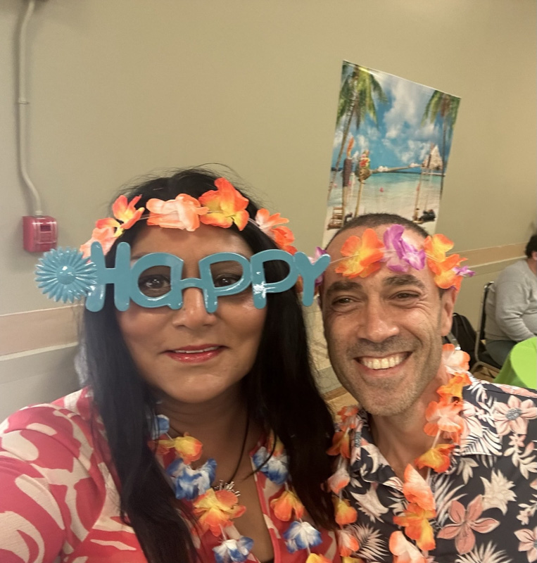 The National Day of Joy is June 26th, 2024 Comfort Keepers